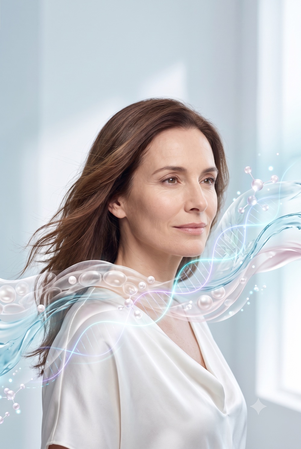 Objetivo Beauty para piel, cabello y vitalidad
