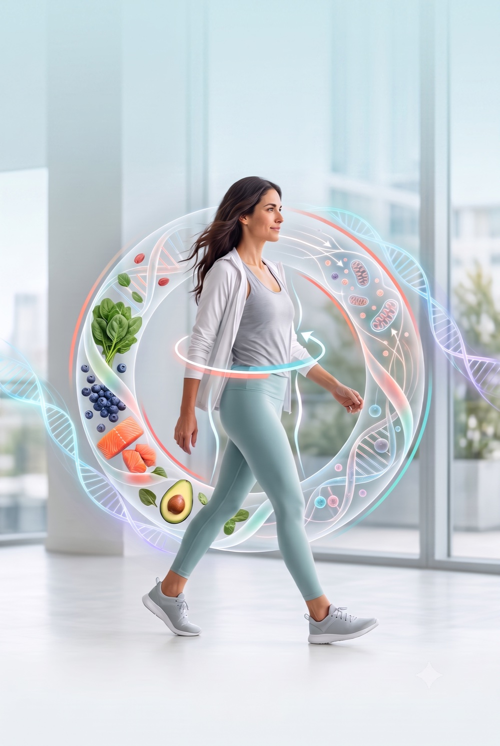 Objetivo Slim & Fit para pérdida de peso saludable