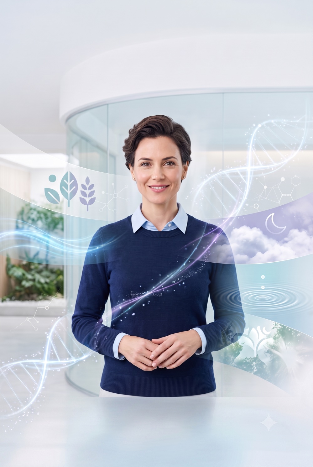 Objetivo Wellness para bienestar general